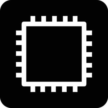 Storage data icon symbol image for database illustration vector