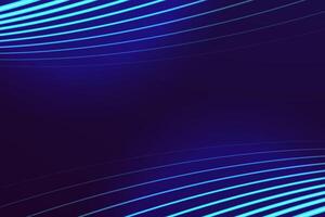 Gradient Hyperspace Laser Glowing Abstract Back vector