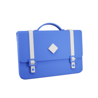 Briefcase 3d icon png
