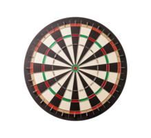 darts board isolated png