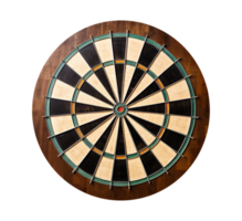 darts board isolated png