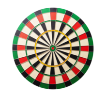 darts board isolated png