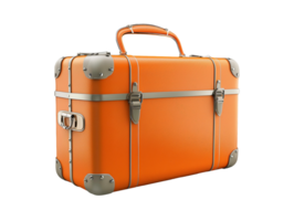 travel suitcase isolated png