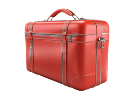 travel suitcase isolated png