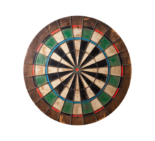 darts board isolated png