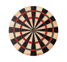 darts bord geïsoleerd png