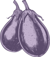 aubergine clip art ontwerp illustratie png