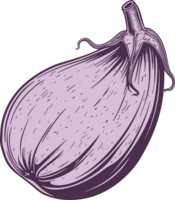 aubergine clipart conception illustration png