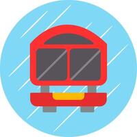 Sandwich Press Flat Circle Icon Design vector