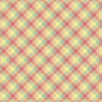 Seamless Check Pattern. Plaid Pattern. vector