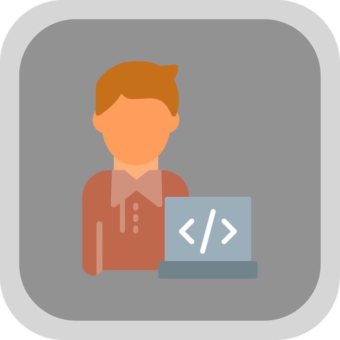 Programmer Avatar Vector Art, Icons, and Graphics for Free Download