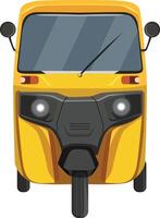 tuk tuk template design , White background vector