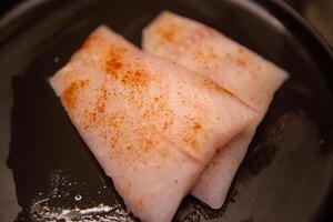 Cajon Seasoned Red Snapper Filets photo