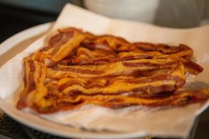 Extra Crispy Bacon photo