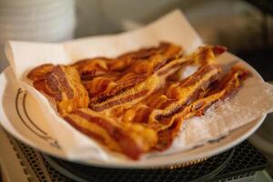 Extra Crispy Bacon photo