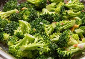 Simple Broccoli Salad photo