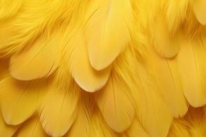 amarillo plumas fondo, amarillo plumas patrón, plumas fondo, plumas fondo de pantalla, pájaro plumas patrón, foto