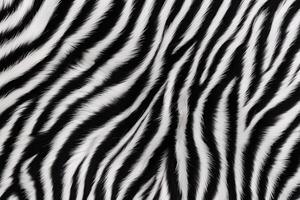 Zebra Skin Fur Texture, Zebra Fur Background, Fluffy Zebra Skin Fur Texture, Zebra Skin Fur Pattern, Animal Skin Fur Texture, Zebra Print, photo