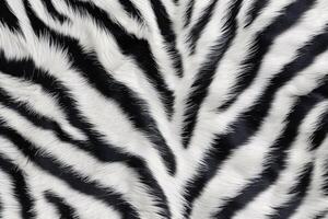 Zebra Skin Fur Texture, Zebra Fur Background, Fluffy Zebra Skin Fur Texture, Zebra Skin Fur Pattern, Animal Skin Fur Texture, Zebra Print, photo