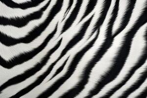 Zebra Skin Fur Texture, Zebra Fur Background, Fluffy Zebra Skin Fur Texture, Zebra Skin Fur Pattern, Animal Skin Fur Texture, Zebra Print, photo