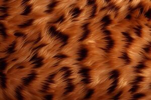 Tiger Skin Fur Texture, Tiger Fur Background, Fluffy Tiger Skin Fur Texture Background, Tiger Skin Fur Pattern, Animal Skin Fur Texture, photo