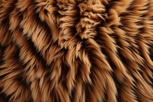 Tiger Skin Fur Texture, Tiger Fur Background, Fluffy Tiger Skin Fur Texture Background, Tiger Skin Fur Pattern, Animal Skin Fur Texture, photo