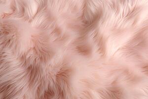 Buffalo Skin Fur Texture, Buffalo Fur Background, Fluffy Buffalo Skin Fur Texture, Animal Skin Fur Texture, Fur Background, Brown Fur Texture, Fluffy Fur Background, photo