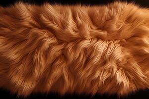 Buffalo Skin Fur Texture, Buffalo Fur Background, Fluffy Buffalo Skin Fur Texture, Animal Skin Fur Texture, Fur Background, Brown Fur Texture, Fluffy Fur Background, photo