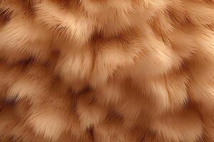 Buffalo Skin Fur Texture, Buffalo Fur Background, Fluffy Buffalo Skin Fur Texture, Animal Skin Fur Texture, Fur Background, Brown Fur Texture, Fluffy Fur Background, photo