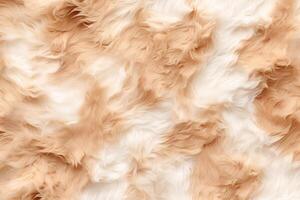 Cow Skin Fur Texture, Cow Fur Background, Fluffy Cow Skin Fur Texture, Animal Skin Fur Texture, Brown Fur Background, Brown Fur Texture, Fluffy Fur Texture, photo