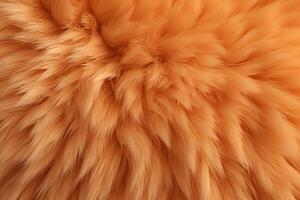 Buffalo Skin Fur Texture, Buffalo Fur Background, Fluffy Buffalo Skin Fur Texture, Animal Skin Fur Texture, Fur Background, Brown Fur Texture, Fluffy Fur Background, photo