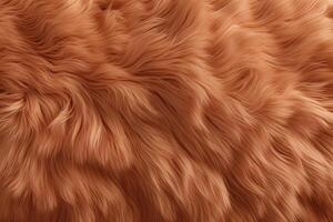 Buffalo Skin Fur Texture, Buffalo Fur Background, Fluffy Buffalo Skin Fur Texture, Animal Skin Fur Texture, Fur Background, Brown Fur Texture, Fluffy Fur Background, photo