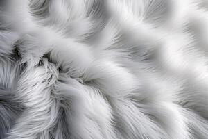 Panda Skin Fur Texture, Panda Fur Background, Fluffy Panda Skin Fur Texture, Animal Skin Fur Texture, Fur Background, White Fur Texture, photo