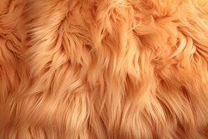 Lion Skin Fur Texture, Lion Fur Background, Fluffy Lion Skin Fur Texture, Lion Skin Fur Pattern, Animal Skin Fur Texture, Fur Background, photo