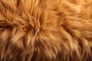 Lion Skin Fur Texture, Lion Fur Background, Fluffy Lion Skin Fur Texture, Lion Skin Fur Pattern, Animal Skin Fur Texture, Fur Background, photo