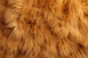 Lion Skin Fur Texture, Lion Fur Background, Fluffy Lion Skin Fur Texture, Lion Skin Fur Pattern, Animal Skin Fur Texture, Fur Background, photo