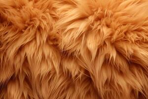 Lion Skin Fur Texture, Lion Fur Background, Fluffy Lion Skin Fur Texture, Lion Skin Fur Pattern, Animal Skin Fur Texture, Fur Background, photo