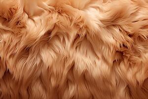 Cow Skin Fur Texture, Cow Fur Background, Fluffy Cow Skin Fur Texture, Animal Skin Fur Texture, Brown Fur Background, Brown Fur Texture, Fluffy Fur Texture, photo