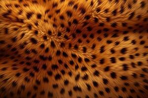 Cheetah Skin Fur Texture, Cheetah Fur Background, Fluffy Cheetah Skin Fur Texture, Cheetah Skin Fur Pattern, Animal Skin Fur Texture, photo