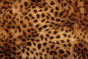 Cheetah Skin Fur Texture, Cheetah Fur Background, Fluffy Cheetah Skin Fur Texture, Cheetah Skin Fur Pattern, Animal Skin Fur Texture, photo