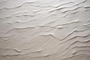 Plaster wall texture, white wall texture, white surface texture, white soil texture background, photo