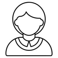 User Profile Icon illustration vector