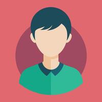 User Profile Icon illustration vector