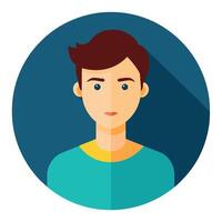 User Profile Icon illustration vector