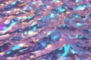 Holographic Foil Texture Background, Holographic Foil Texture, Foil Texture, Foil Background, Holographic Texture, photo