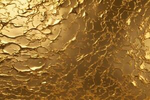 Gold Foil Texture Background, Gold Foil, Foil Texture, Foil Background, Metallic Texture, Texture Background, photo