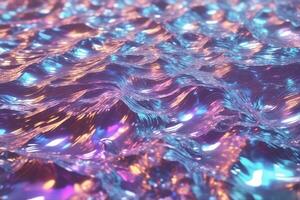 Holographic Foil Texture Background, Holographic Foil Texture, Foil Texture, Foil Background, Holographic Texture, photo