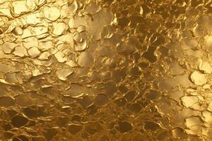 Gold Foil Texture Background, Gold Foil, Foil Texture, Foil Background, Metallic Texture, Texture Background, photo