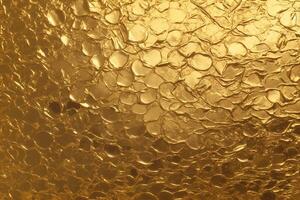 Gold Foil Texture Background, Gold Foil, Foil Texture, Foil Background, Metallic Texture, Texture Background, photo