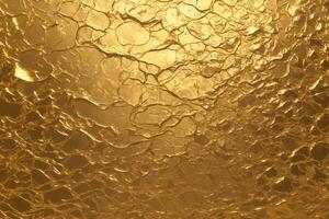 Gold Foil Texture Background, Gold Foil, Foil Texture, Foil Background, Metallic Texture, Texture Background, photo